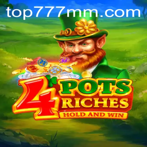 Descubra o Mundo Cativante de 4potsriches