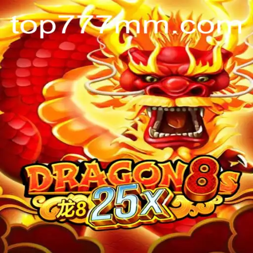 Descubra o Fascinante Mundo de Dragon8s25x com a Emoção de 777MM.com