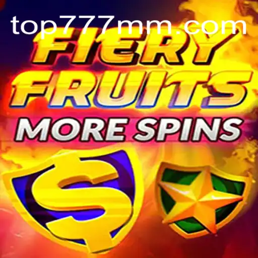 Descubra o Encantador Mundo do Jogo FieryFruitsMoreSpins