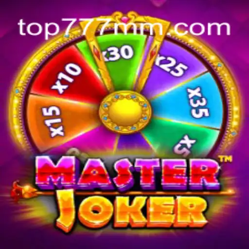 Explorando o Fascinante Mundo de MasterJoker e a Inovação da 777MM.com